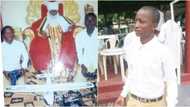 19-year-old Nigerian creates drone, reveals details of aeroplane he built (photos)