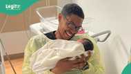 Man who welcomed new baby in July discovers he is not the biological father in September