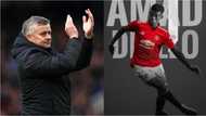 Breaking: Manchester United announce signing of sensational African winger from Italian club