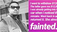Movie director Adasa Cookey narrates how a teller gave him N4.3m instead of N432k