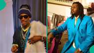 DJ Chicken makes u-turn, shares reason for 'cursing' Olamide, netizens doubt his words