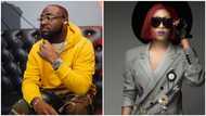 Davido is only helping Cynthia Morgan because she is the center of attention - Twitter influencer