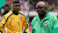 Peter Rufai, Christian Chukwu and other Nigerian footballers who died in 2025