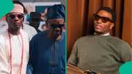 Video of Wizkid's father, family vibing to Ojuelegba in London warms hearts: "Proud father moment"