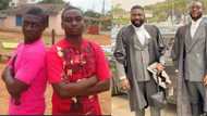 2 Ghanaian brothers make it in life; show how they hustled since 2009