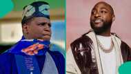 Rarara ya fadi dalilin da yasa ba zai yi wa Davido martani da Turanci ba