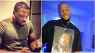 Peruzzi’s former record label boss Patrick puts singer on blast, claims he spent N32.7m on his career