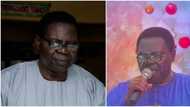 "I tried my best to help him fight his weakness": Ebenezer Obey speaks on son's death, launches new ministry