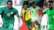 Nigeria vs SA: old videos of iconic times Super Eagles defeated Bafana Bafana spurs excitement