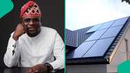 "Landlords will soon start charging permit": Man reacts to viral Lagos solar panel video