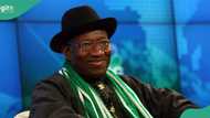 "Significant challenges": Jonathan speaks about Nigeria's Independence Day