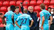 Gori ya kare: Koci Mourinho ya ci wasa a filin kwallon da bai taba samun nasara ba