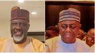 2023 elections: FFK, Dino Melaye to dump APC, PDP soon? Fresh prediction surfaces