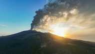 Sicily's Catania airport back in service after Etna activity