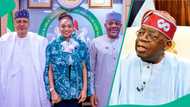 Garabasa ga ƴan Najeriya, gwamnatin Tinubu za ta samar da ayyuka miliyan 1