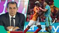 Victor Osimhen: Why Galatasaray will not take disciplinary action after brawl with Villarreal defender