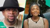 "You are all evil": Solomon Buchi blasts Nigerians defending Simi over controversial tweets