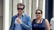 All you need to know about Pierce Brosnan’s current wife Keely Shaye Smith