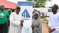 Ramadan: Joy as group distributes food to IDPs in Abuja, gives reasons