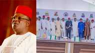 VAT battle: Why you should be your brothers’ keeper - Umahi sends strong message to southern governors