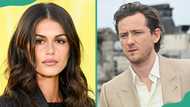 Lewis Pullman and Kaia Gerber's relationship: a timeline of key moments