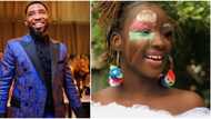 You will do well in life: Singer Timi Dakolo sends encouraging words to evicted BBNaija housemate, Saskay