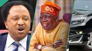 “A patriotic statement”: Shehu Sani reacts as Labour Party tells Reps to reject Tinubu’s N160m SUV