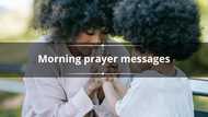 130+ powerful morning prayer messages to start your day with God