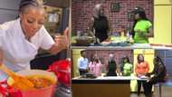 "This girl is beginning to annoy me": Hilda Baci under fire for cooking fisherman soup in video, people react
