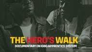 The Hero's Walk: Igbo apprenticeship documentary by Hero Lager goes live on multiple media platforms