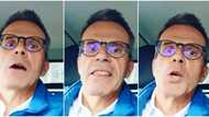 Hilarious video of white man singing Naira Marley's controversial song Soapy