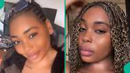 Lady shares voice note she got from boyfriend who broke up with her, shares her experience with him