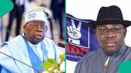 'Za a kayar da Tinubu warwas a zaben 2027,' Sanata Dickson na NDC