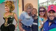 May Edochie's lawyer makes comparison between her, Yinka, Judy: "Woman of class others fall short"