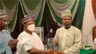 NUJ honours Senator Uba Sani with ‘Outstanding’ award