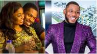 Love you now and forever - BBNaija star Esther says as she celebrates Frodd's birthday