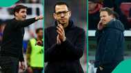 Nagelsmann, Iraola, other managers who could replace Rosenior permanently at Chelsea