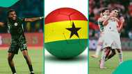 Man shares thoughts on Ghanaian referee appointed ahead of Nigeria vs Morocco AFCON semifinal