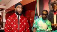 Burna Boy parties with Flavour at Phyno's birthday amid Speed Darlington saga: "Odogwu no size"