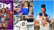10 Nigerian female celebrities with highest IG followers, Yemi Alade leads the pack with 13.8 million