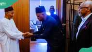 Buhari's nephew Mamman Daura, admitted in London hospital