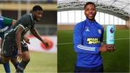 Iheanacho and 3 other Nigerians who have won Premier League Player of the month award