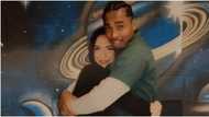 Oyinbo lady flies out to meet prisoner she fell in love with after exchanging letters, vows to wait for him