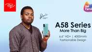 More Than Big: itel Releases A58 Series at Best Value Prices