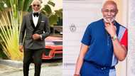 Richard Mofe-Damijo: Kenyan women drool over iconic Nollywood actor during Nairobi visit
