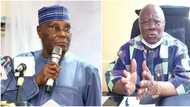 2023: Amid calls for Ayu's sack, top PDP chieftain issues strong statement against Atiku's candidacy