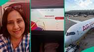 Journalist boards Air India plane days after deadly crash, displays what she saw inside it