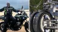Kunle Adeyanju, London to Lagos Bike ride: Here are the world's fastest motorbikes in 2022 and cost