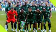 Nigeria move up in latest FIFA rankings, 4th in Africa ahead of AFCON winners Ivory Coast