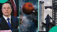 Scientists discover material to build houses in Mars without using water